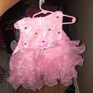Baby formal wear dress